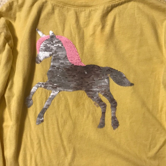 Flippy sequin top - Picture 2 of 4